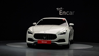 MASERATI QUATTROPORTE 2020