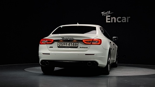 MASERATI QUATTROPORTE 2020