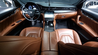 MASERATI QUATTROPORTE 2020