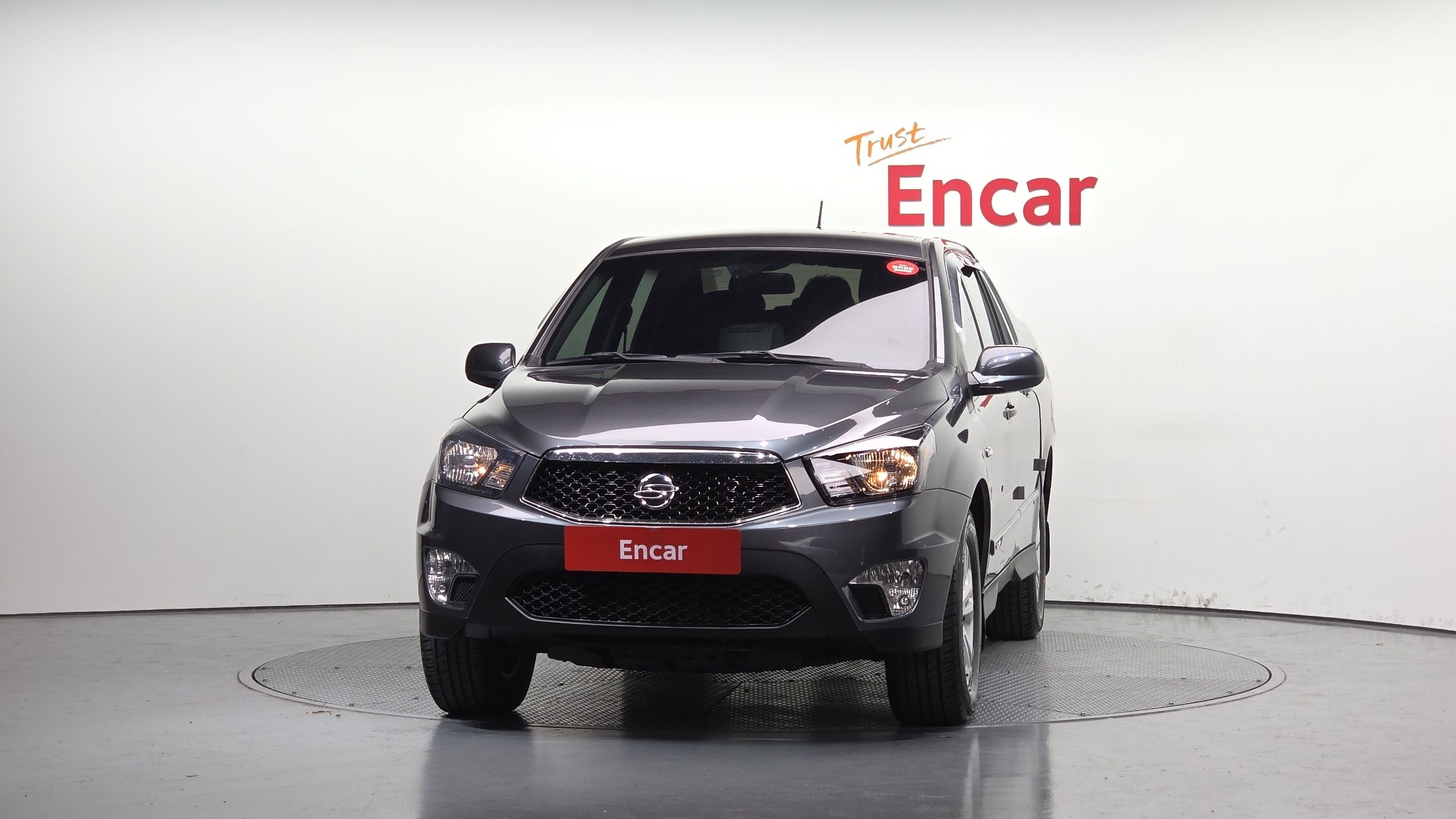 SSANGYONG KORANDO SPORTS 2014