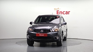 SSANGYONG KORANDO SPORTS 2014