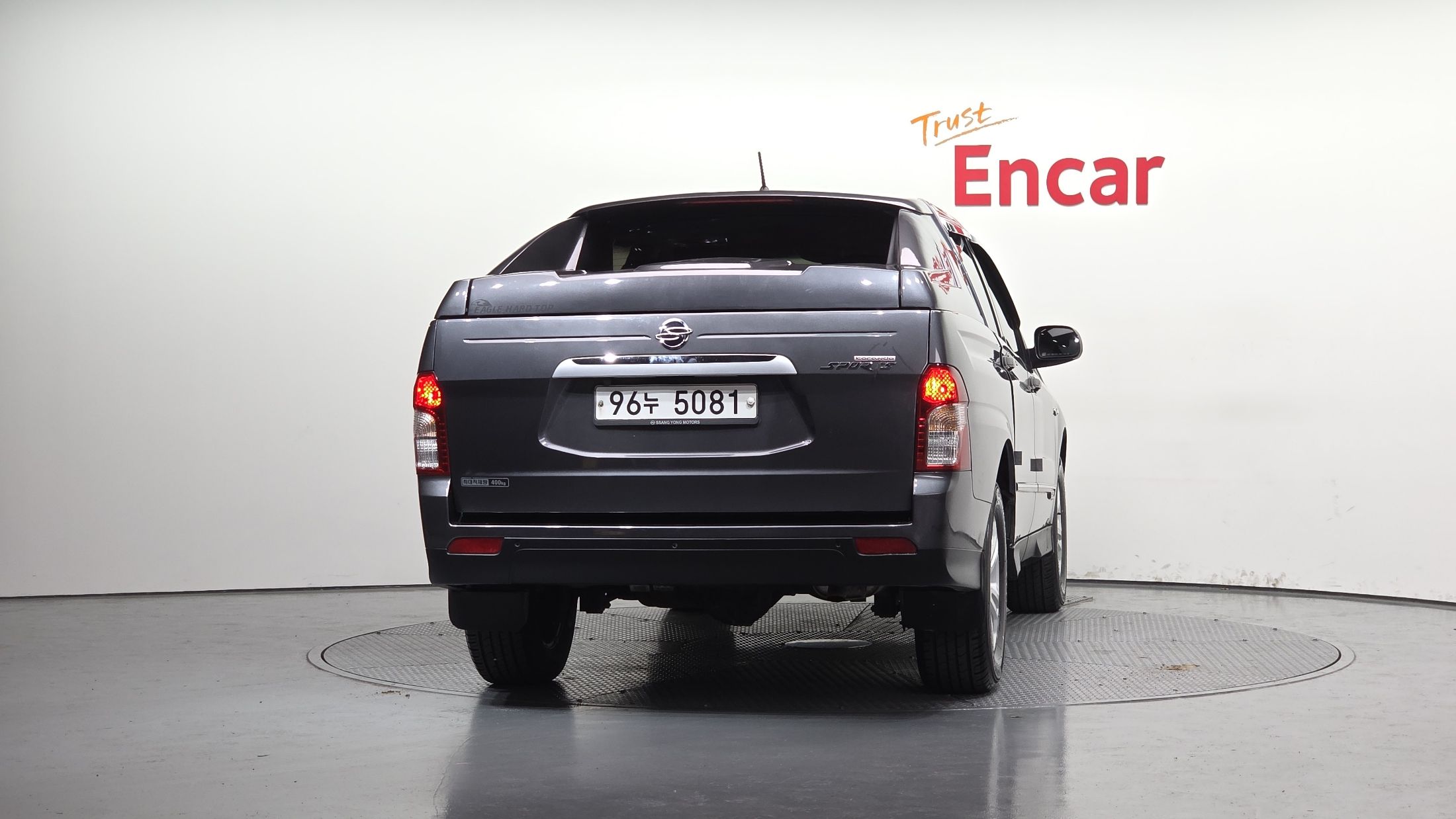 SSANGYONG KORANDO SPORTS 2014