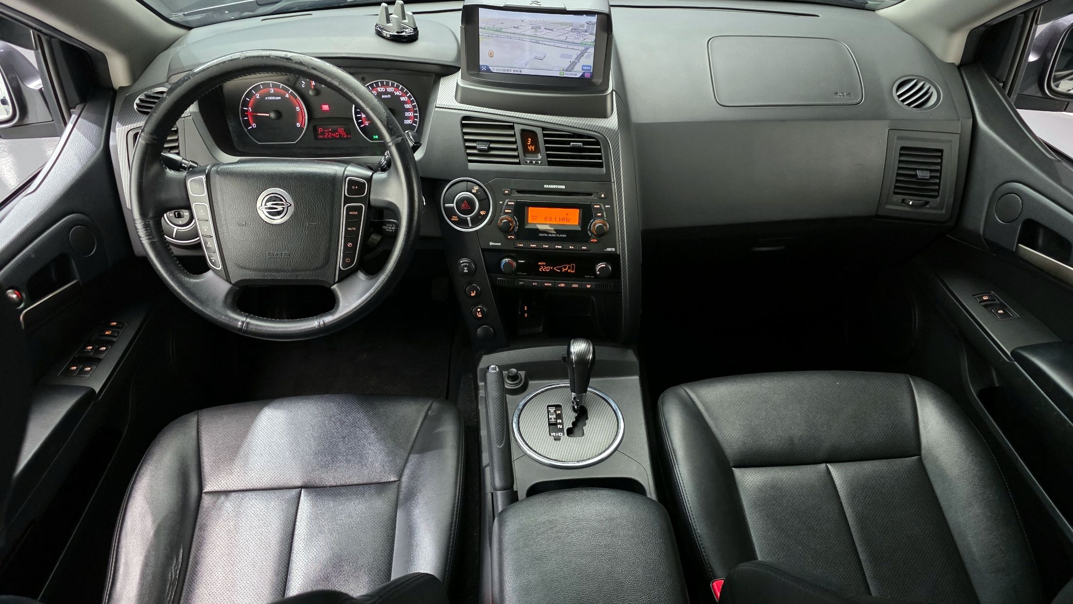 SSANGYONG KORANDO SPORTS 2014