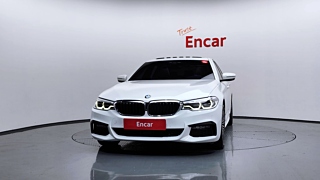 BMW 5-SERIES G30 2019