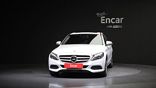 MERCEDES BENZ C-CLASS W205 2016