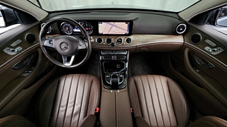 MERCEDES BENZ E-CLASS W213 2017