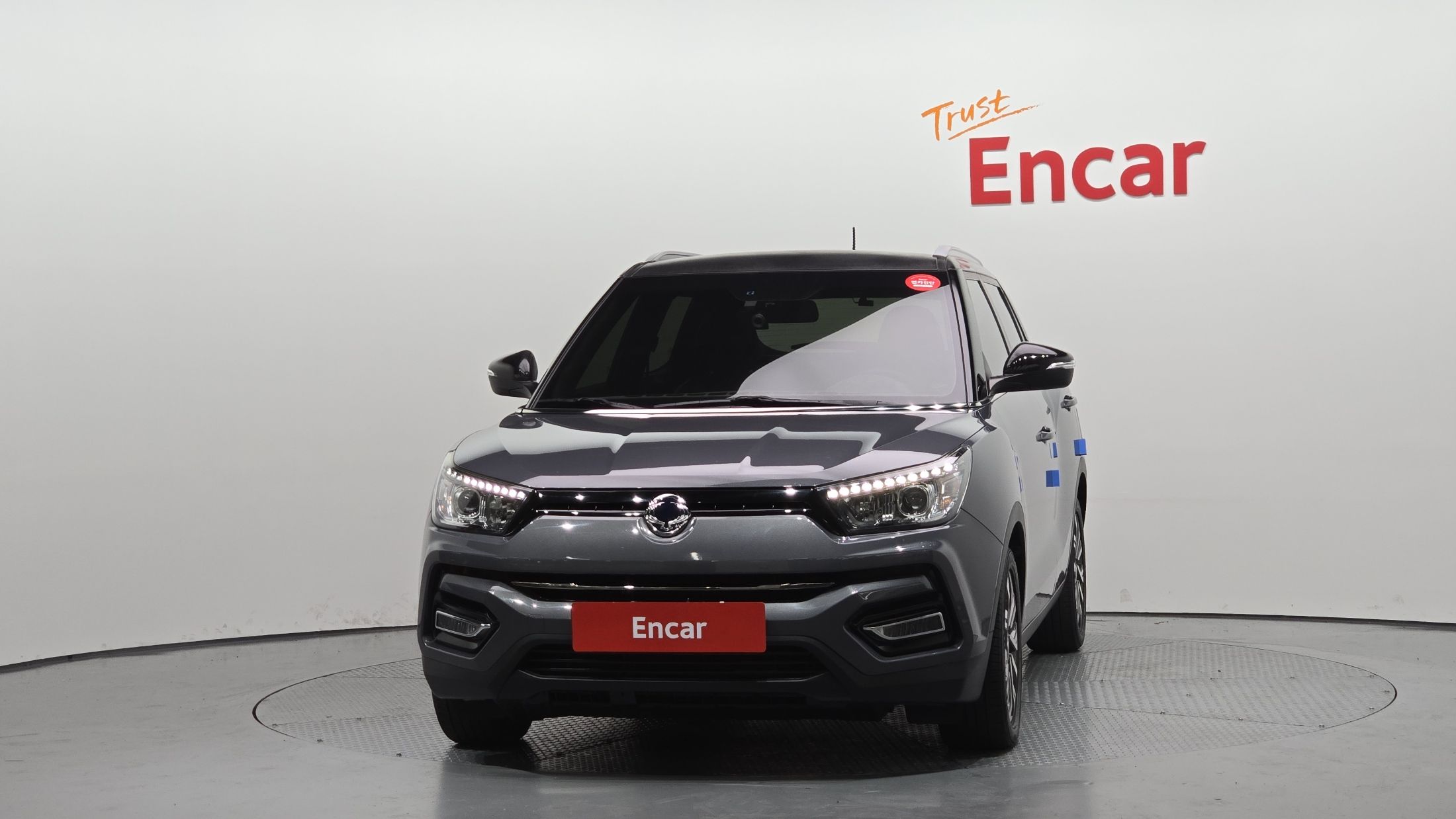 SSANGYONG TIVOLI ARMOR 2019
