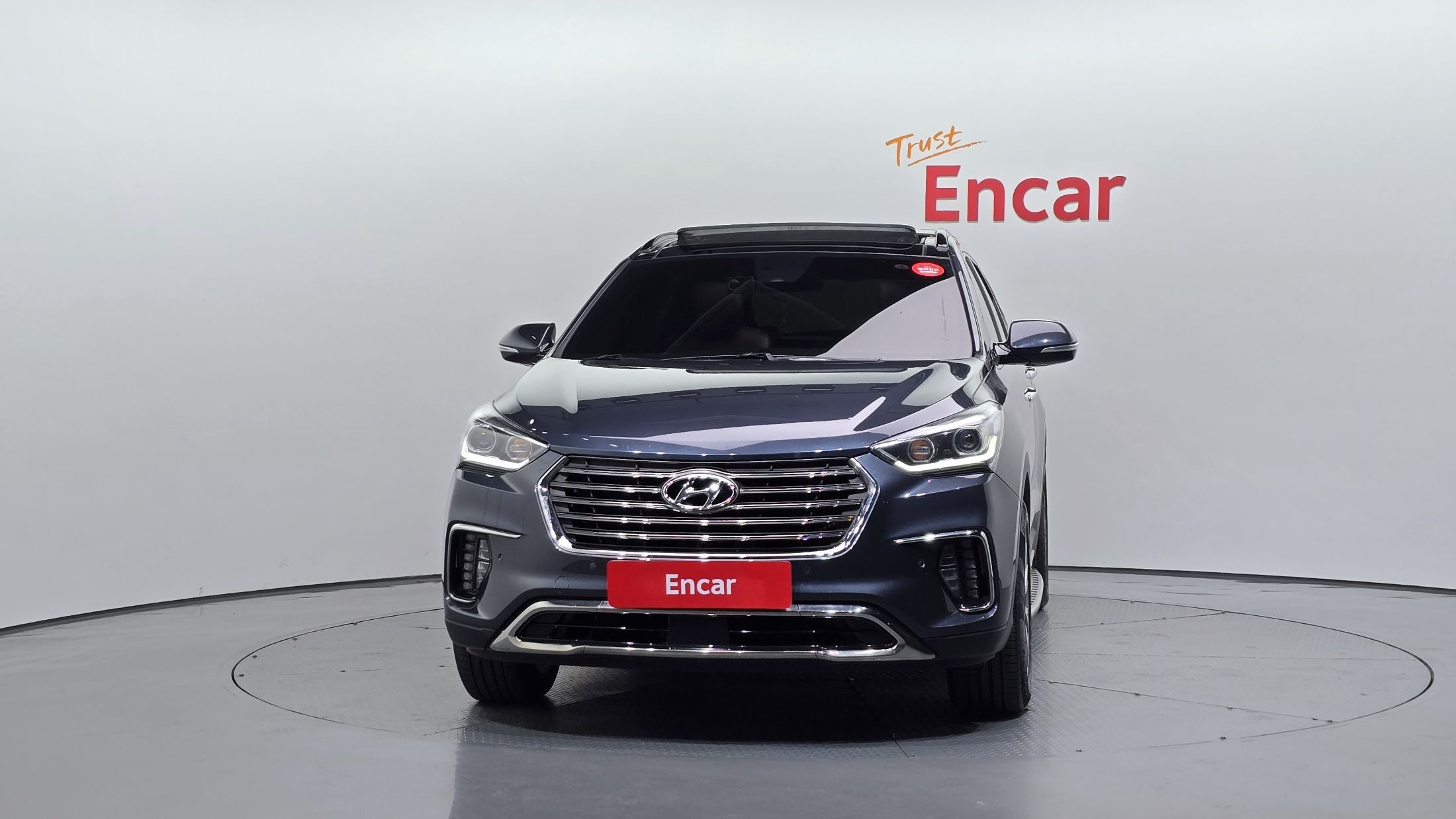 HYUNDAI MAXCRUZ 2017