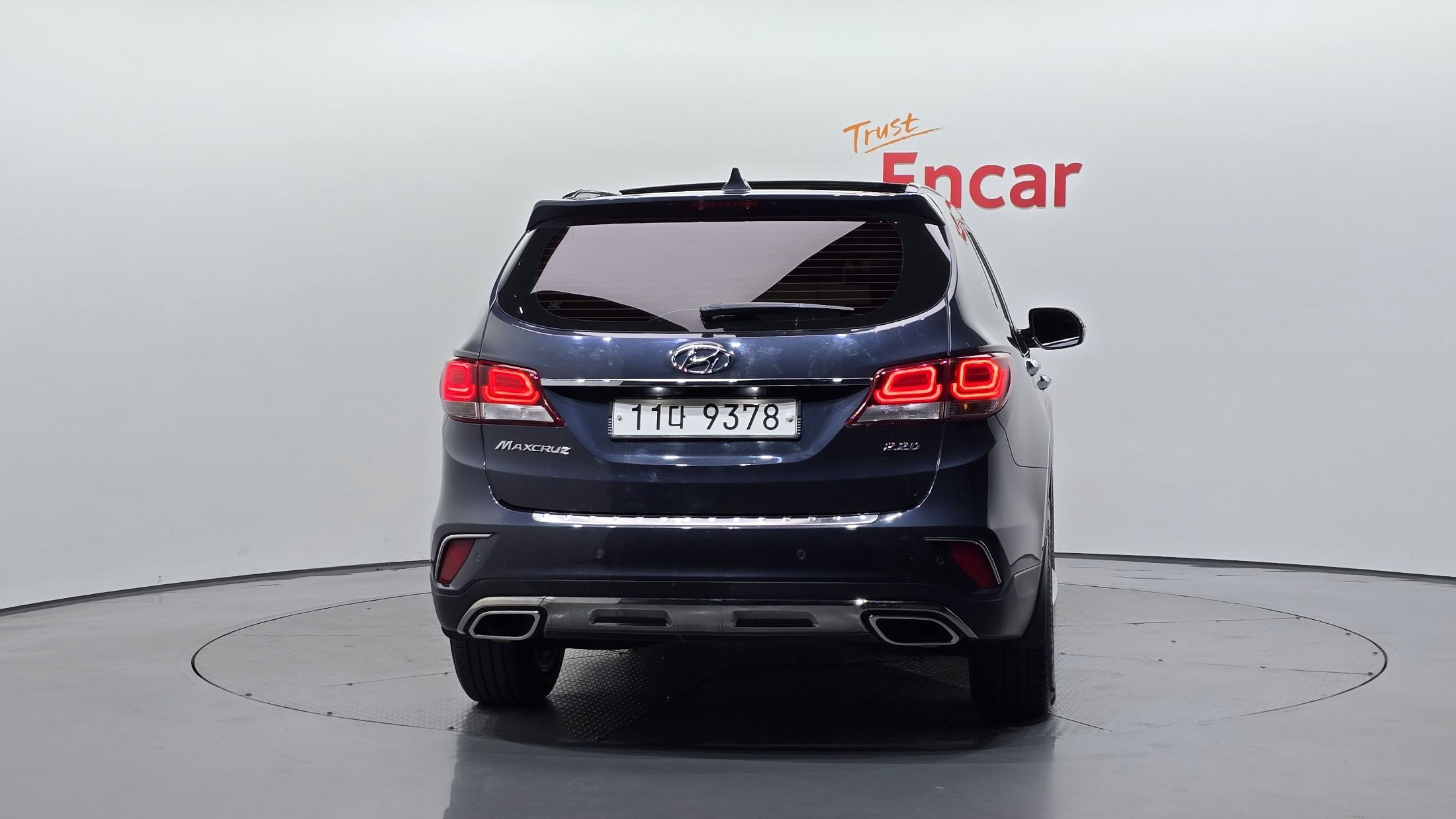 HYUNDAI MAXCRUZ 2017