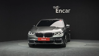 BMW 7-SERIES G11 2019