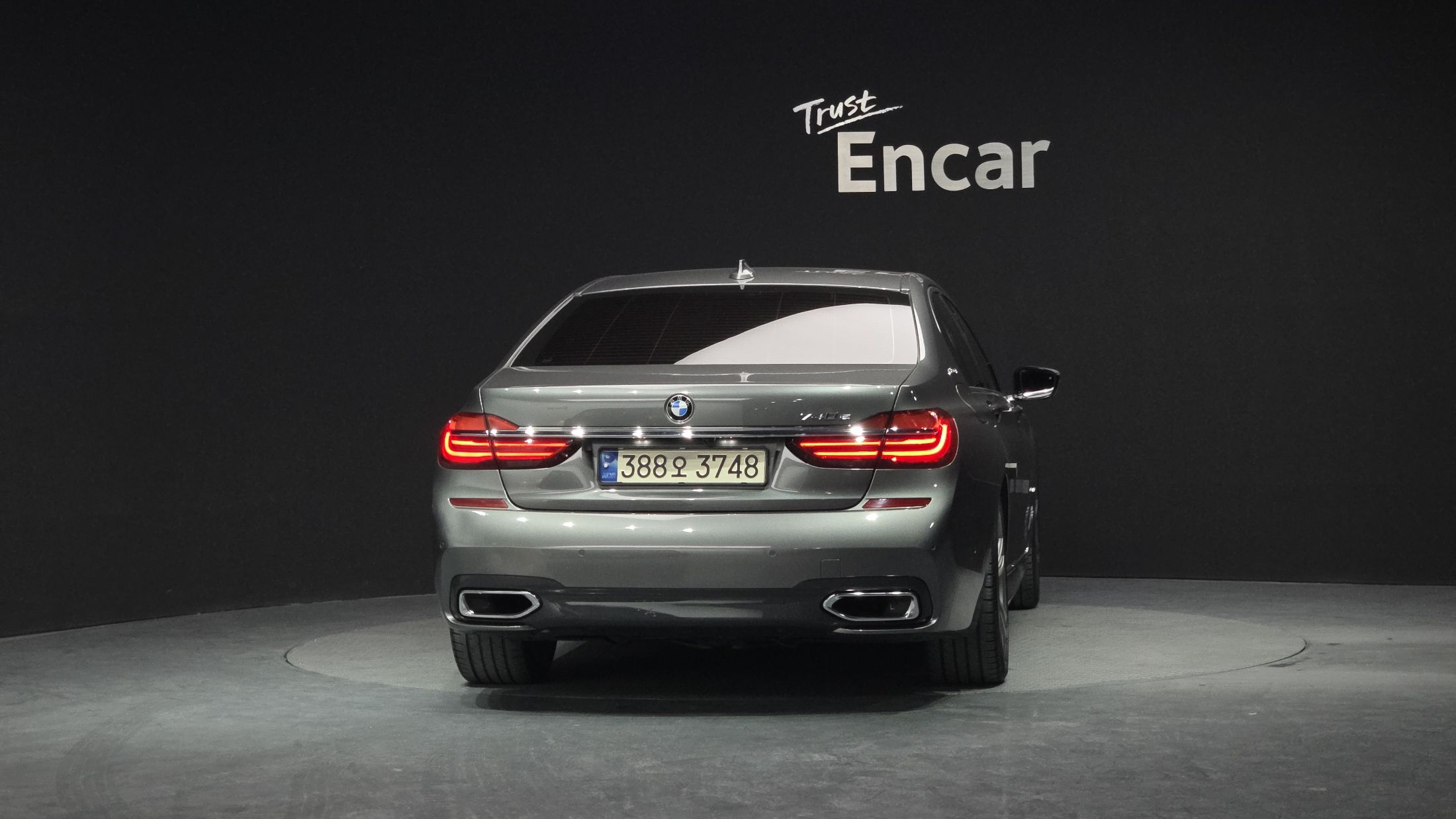 BMW 7-SERIES G11 2019