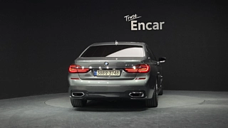 BMW 7-SERIES G11 2019