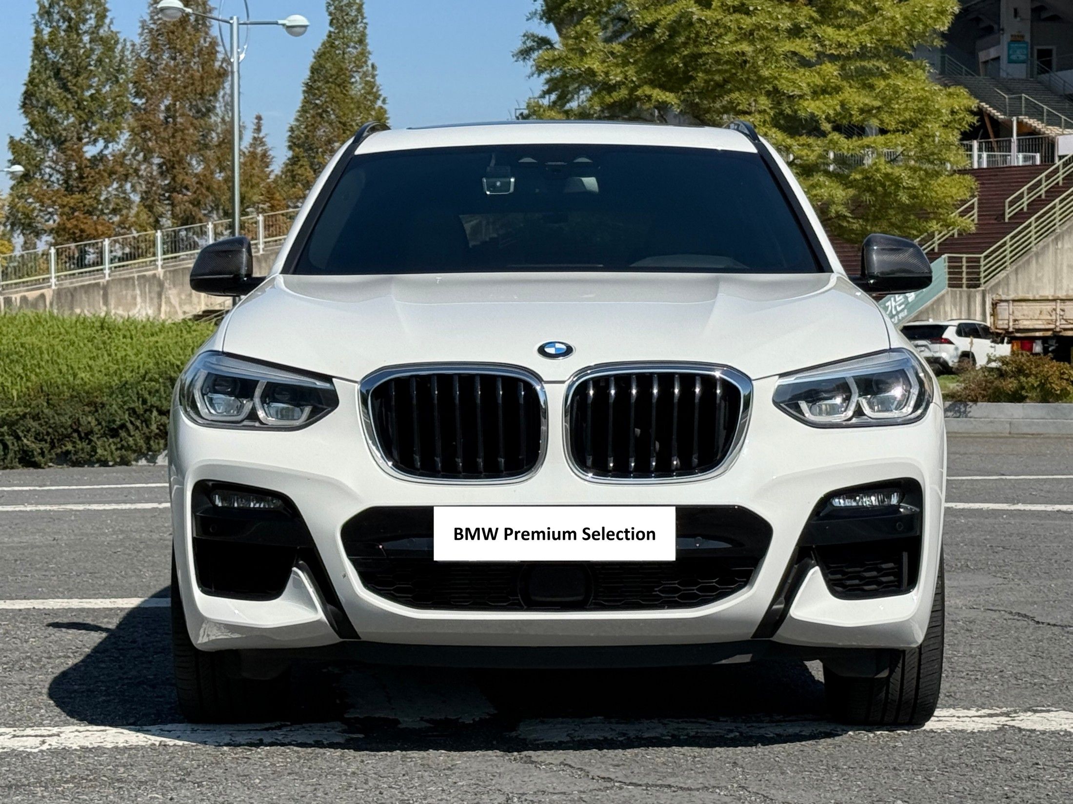 BMW X3 G01 2021