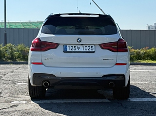 BMW X3 G01 2021