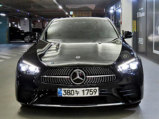 MERCEDES BENZ E-CLASS W213 2020