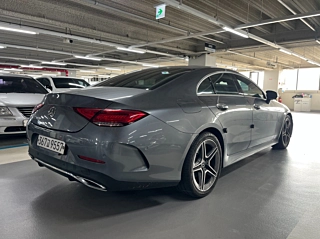 MERCEDES BENZ CLS-CLASS C257 2019