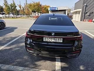 BMW 7-SERIES G11 2019