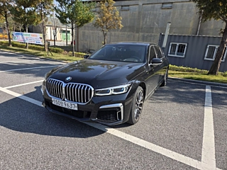 BMW 7-SERIES G11 2019
