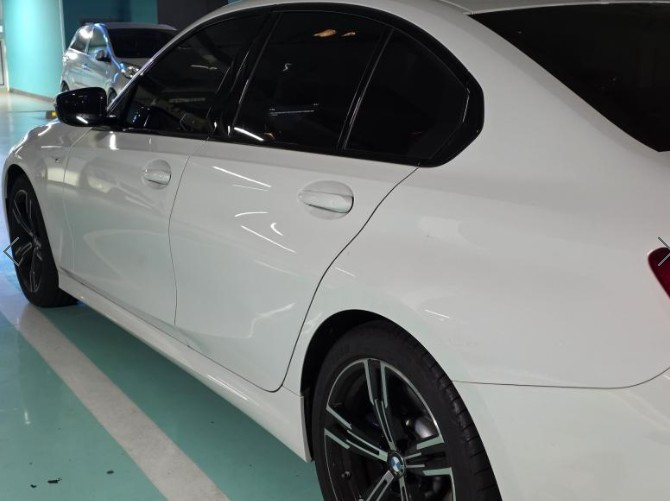 BMW 3-SERIES G20 2023