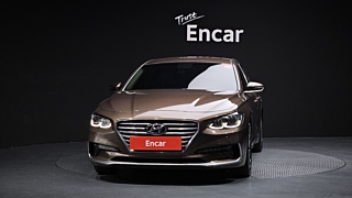 HYUNDAI GRANDEUR IG HYBRID 2018