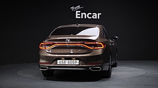 HYUNDAI GRANDEUR IG HYBRID 2018