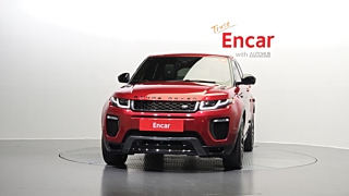 LAND ROVER RANGE ROVER EVOQUE 2017