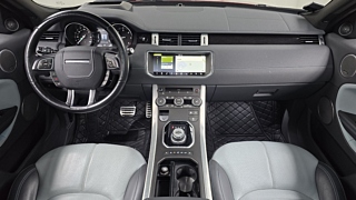LAND ROVER RANGE ROVER EVOQUE 2017