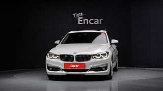 BMW 3-SERIES GT F34 2017