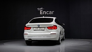 BMW 3-SERIES GT F34 2017
