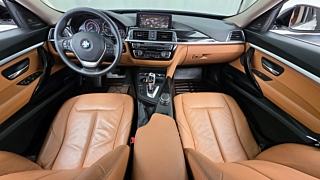 BMW 3-SERIES GT F34 2017