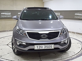 KIA SPORTAGE R 2010