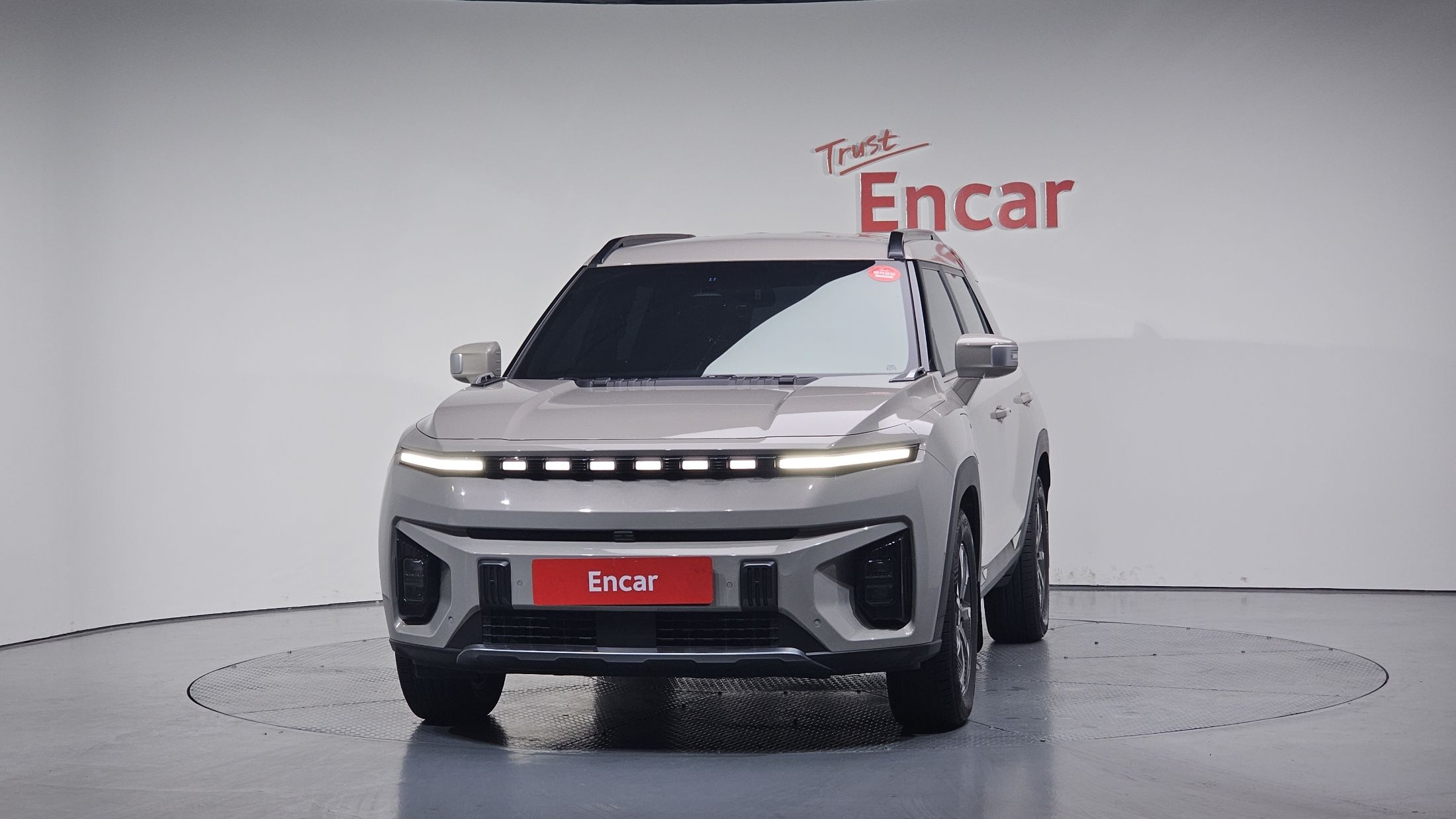 SSANGYONG TORRES EVX 2023