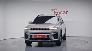 SSANGYONG TORRES EVX 2023