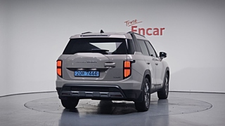 SSANGYONG TORRES EVX 2023