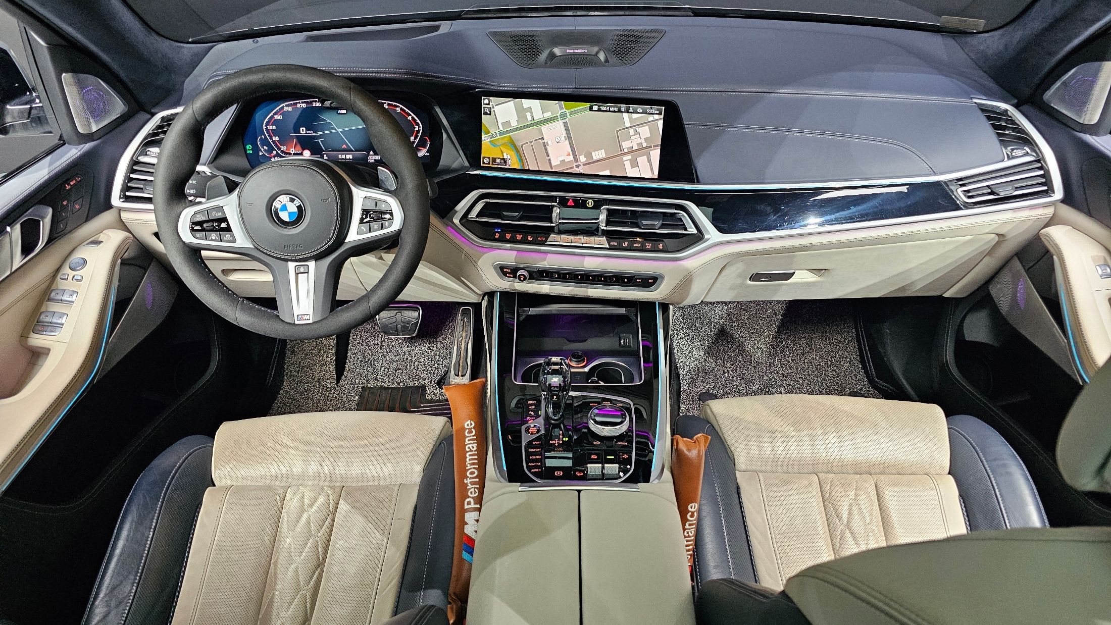 BMW X7 G07 2022