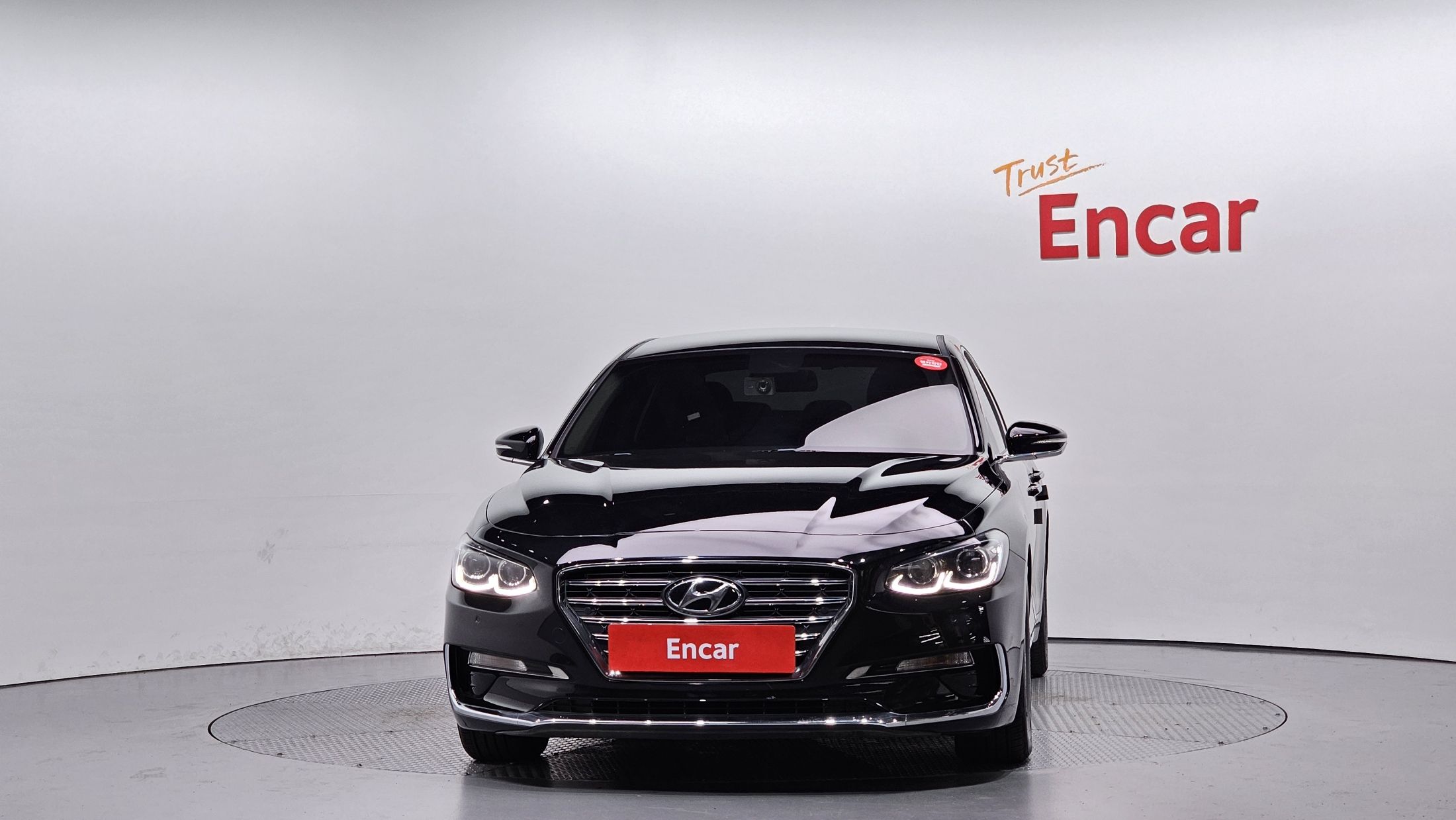 HYUNDAI GRANDEUR IG 2017