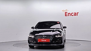 HYUNDAI GRANDEUR IG 2017