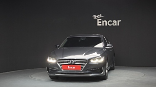 HYUNDAI GRANDEUR IG 2018