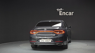 HYUNDAI GRANDEUR IG 2018