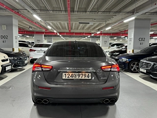 MASERATI GHIBLI 2020