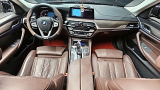 BMW 5-SERIES G30 2020