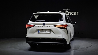 TOYOTA SIENNA 2021