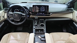 TOYOTA SIENNA 2021