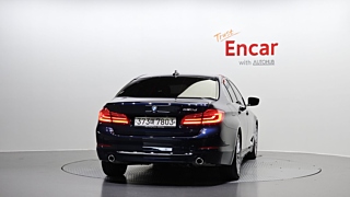 BMW 5-SERIES G30 2020