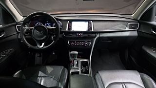 KIA K5 2016