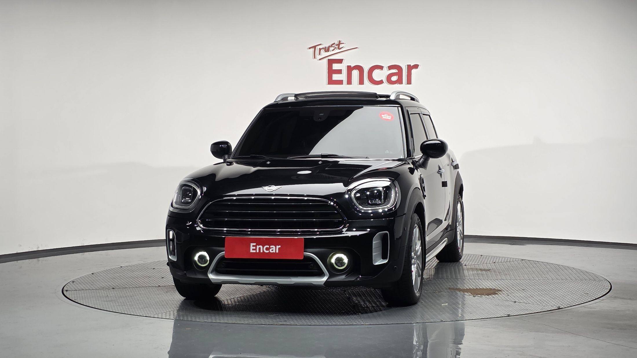 MINI COUNTRYMAN COOPER 2022