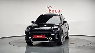 MINI COUNTRYMAN COOPER 2022