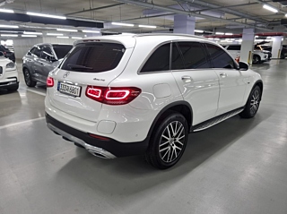 MERCEDES BENZ GLC-CLASS X253 2021