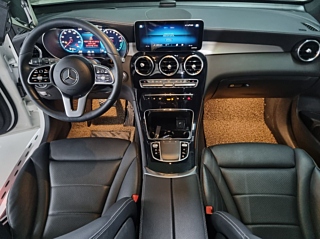 MERCEDES BENZ GLC-CLASS X253 2021