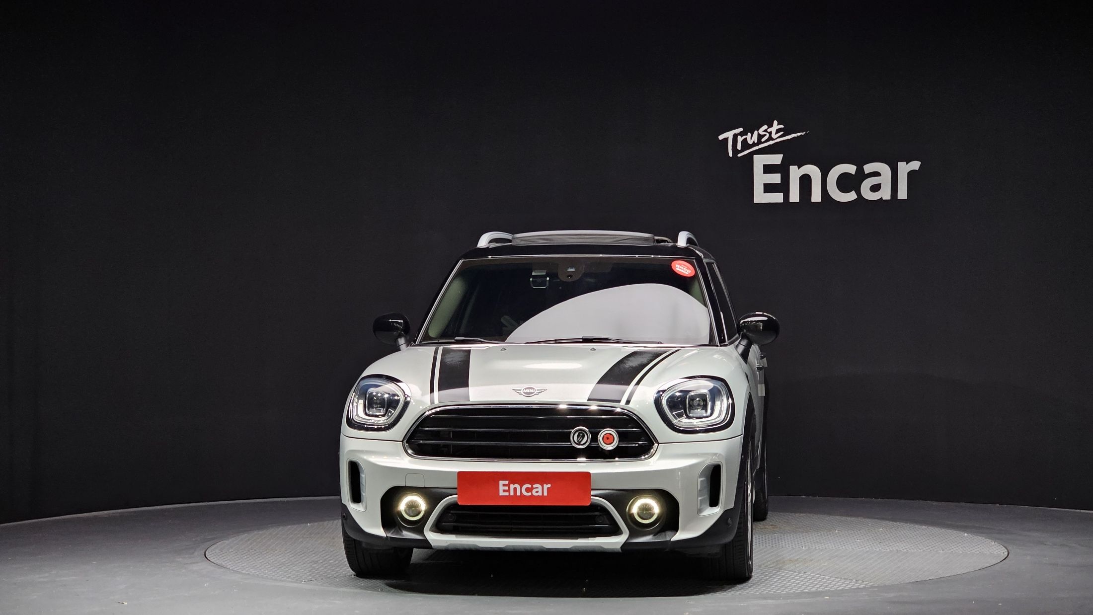 MINI COUNTRYMAN COOPER 2020
